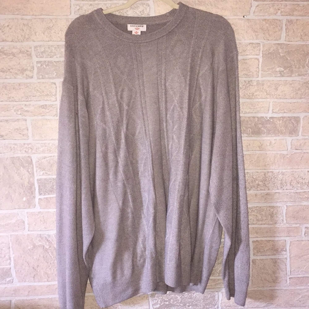 Men’s Dockers Sweater